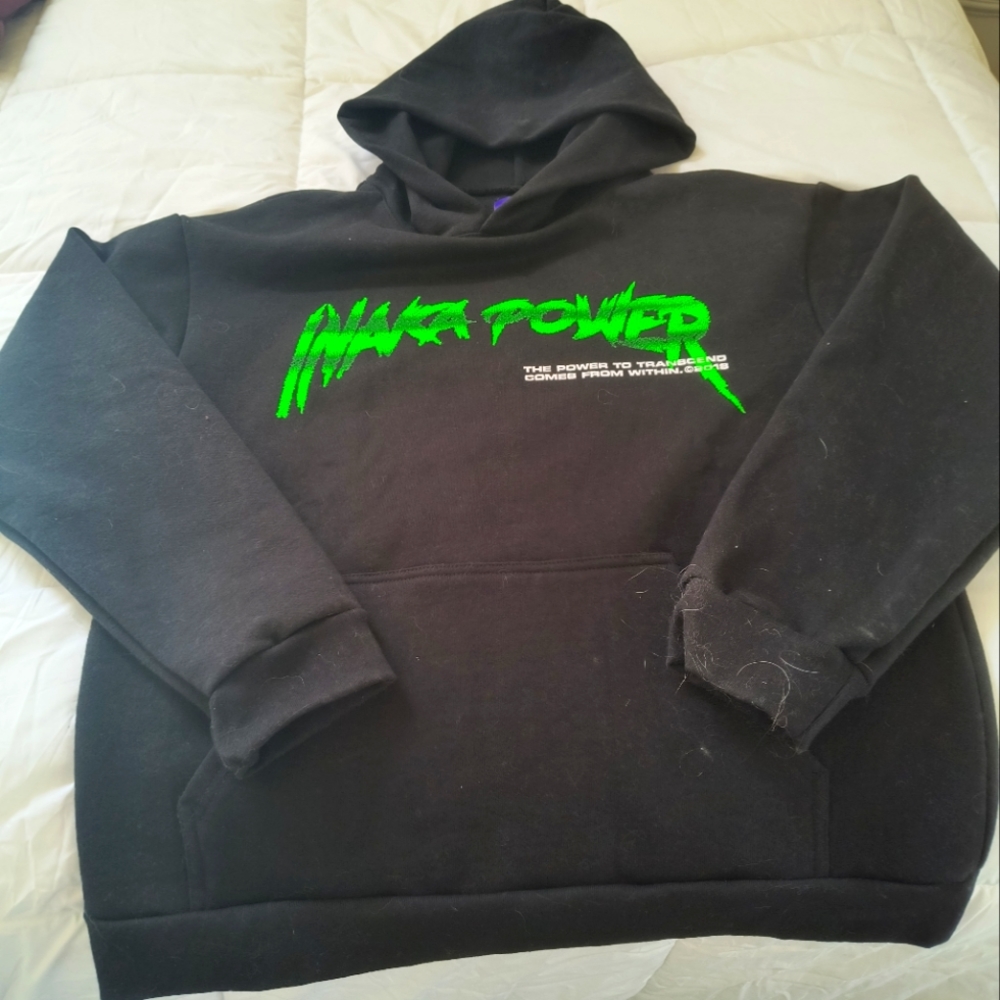 Inaka Power Hoodie